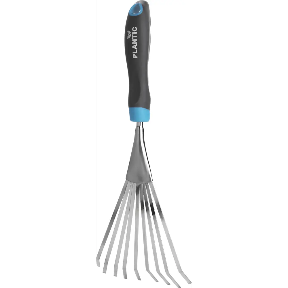 Fiskars Plantic Light Optimum - веерные грабли для идеального сада 87669462 STLM-0074773
