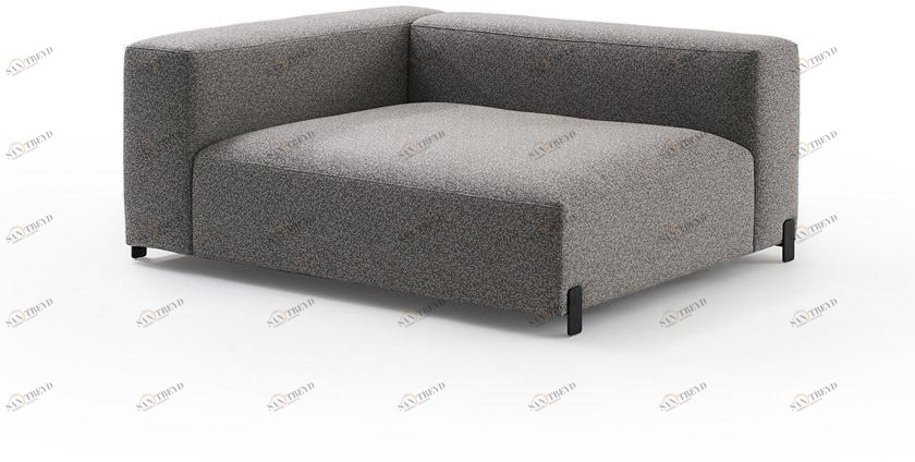Sancal Угловое кресло из ткани Mousse sun-id-1495352