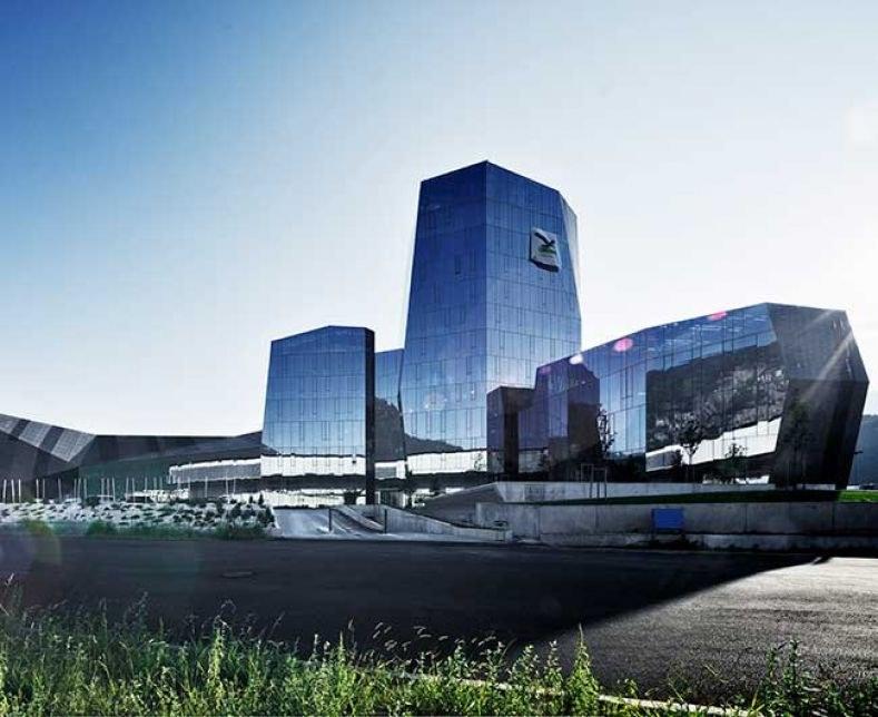 PICHLER Projects Сплошная фасадная система sun-id-1495265 - Вид №67