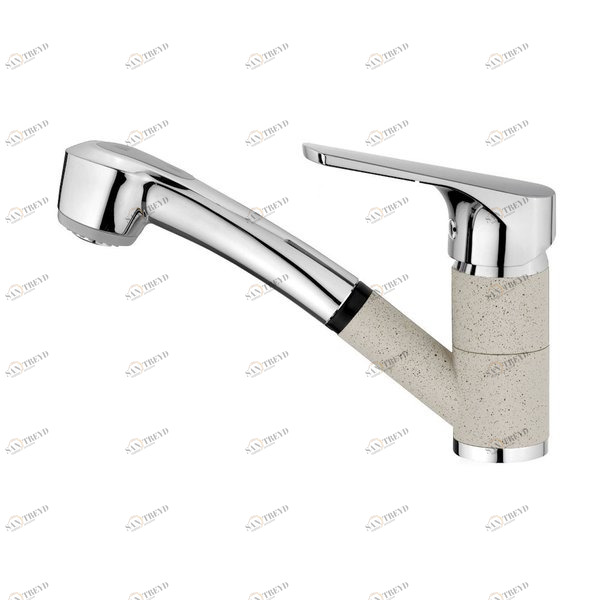 282407 Смеситель Teka MTP 978 Sand beige Испания 