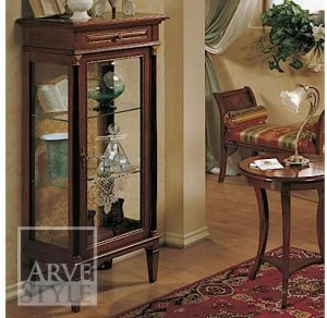 Arvestyle Витрина из массива дерева Galileo Mc-0559