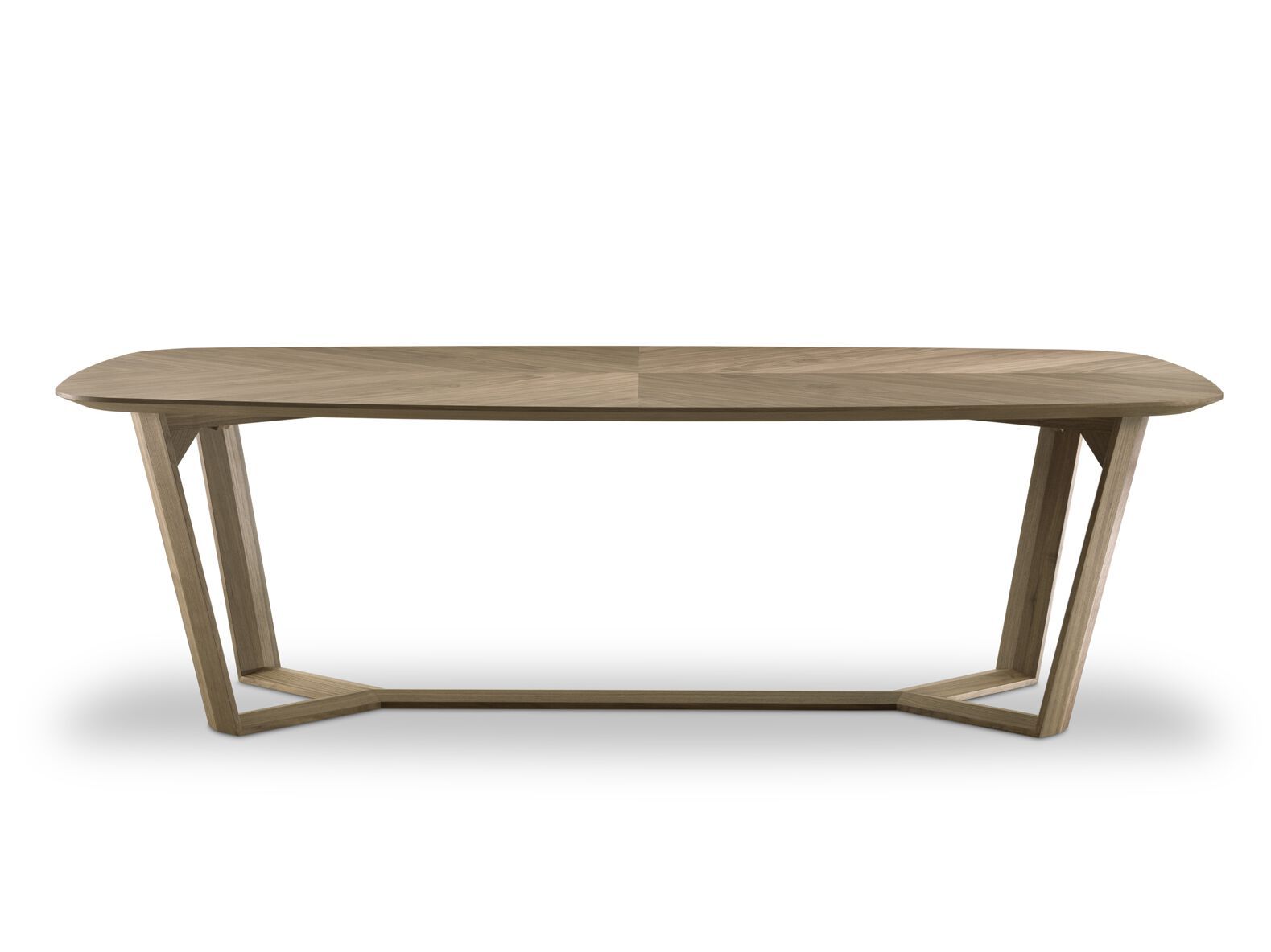 Деревянный прямоугольный стол i 4 Mariani ARCH-00032281