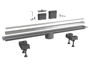 Слив для душа из нержавеющей стали