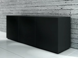 MDD Низкий офисный шкаф Impuls