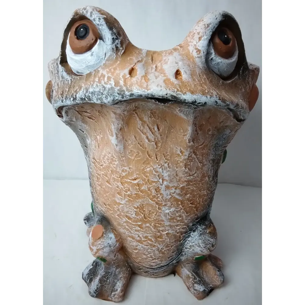 Набор садовых фигур Лягушки 3 шт - яркое украшение для сада 89419825 Santreyd STLM-1583241