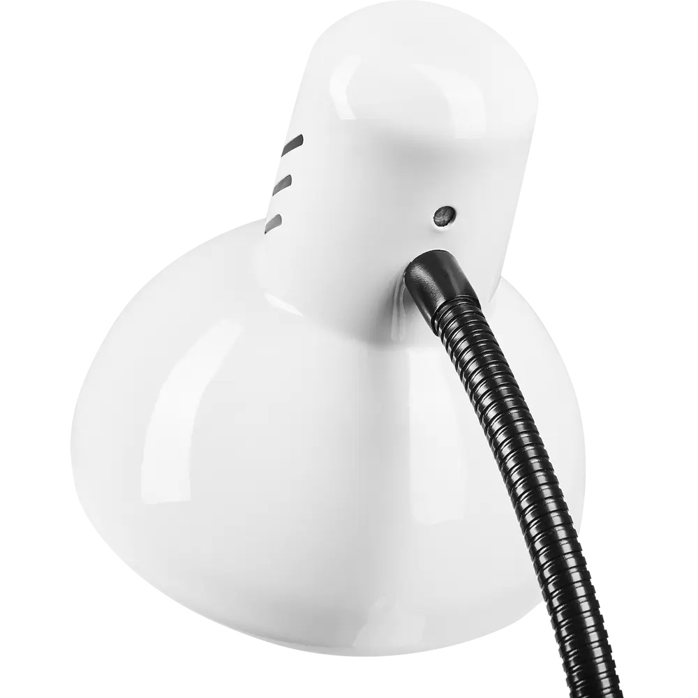 Рабочая лампа настольная Семь огней Эйр на прищепке 1 лампа Е27 цвет белый STLM-2199949 - Вид №5