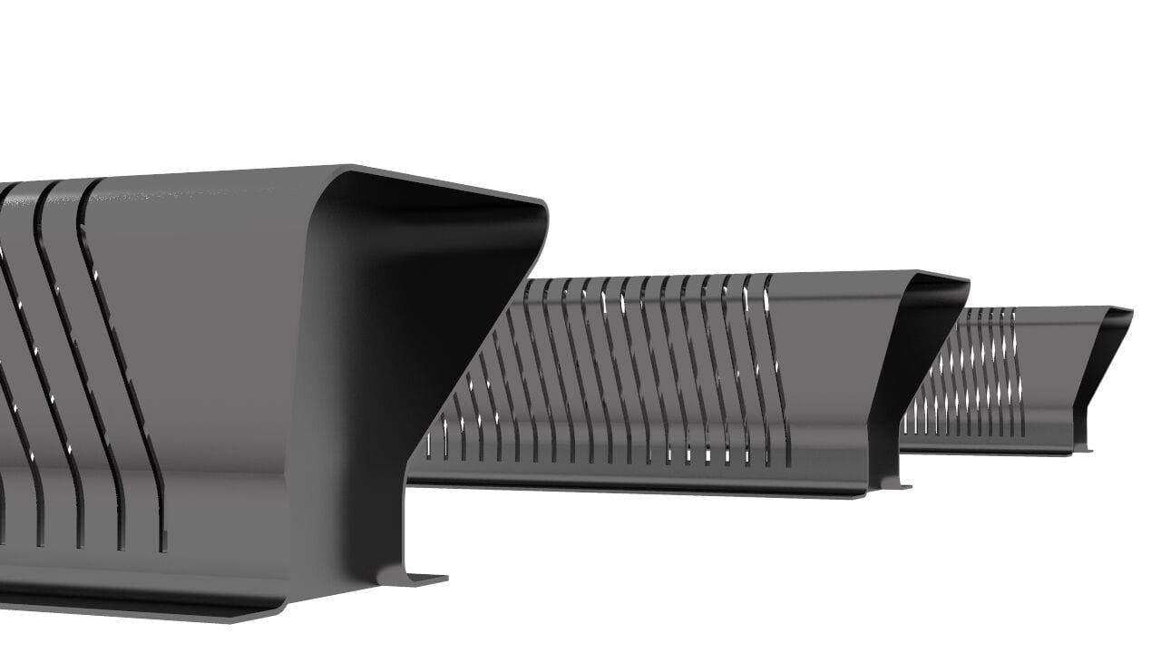 Стальная скамья без спинки CITYSì Zen ARCH-00078021 - Вид №13