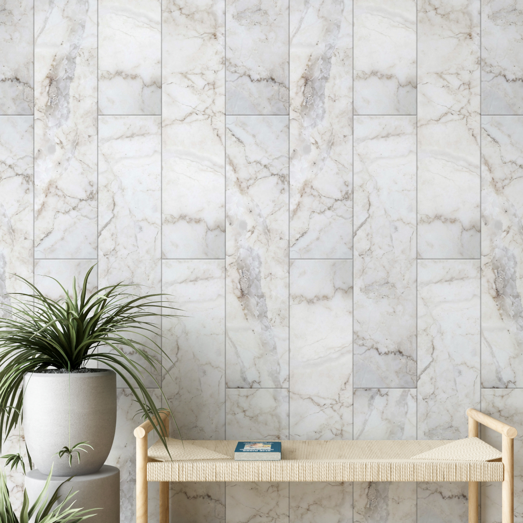 Панель пласт. "Новита" Монблан 2,7*0,25 АКВАТОН Novita STSR-409 - Вид №2