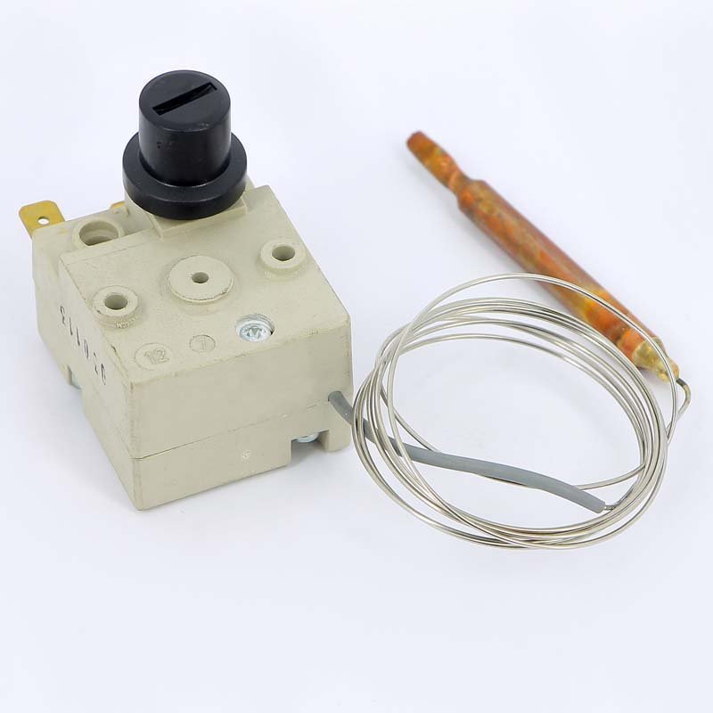 Термостат EMMETI предохранительный капиллярный 220В 1000мм 2018095 - Вид №1