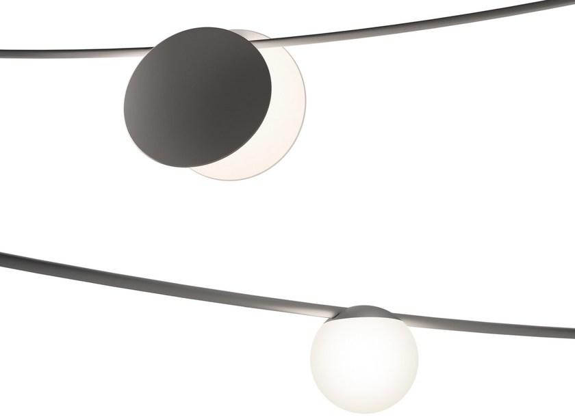 Vibia Подвесной светильник уличный со светодиодом June sun-id-1450543 - Вид №6