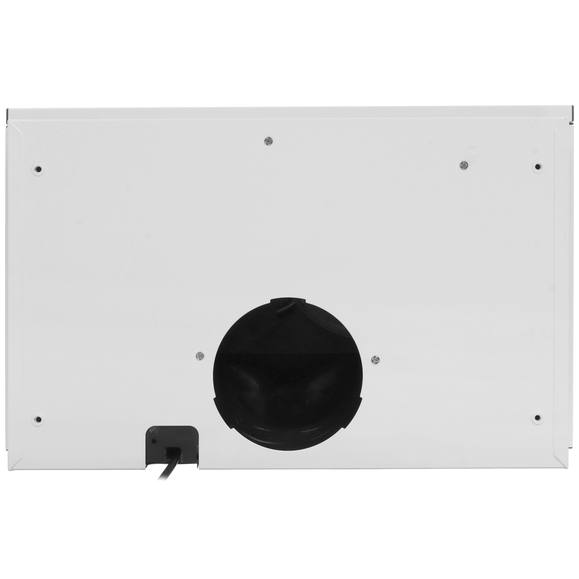 9063331 Вытяжка телескопическая KRONA KAMILLA T 500 белый/серый STDN-0026242 - Вид №4