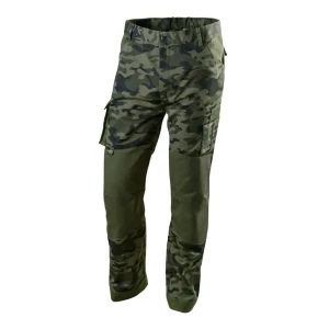 Брюки рабочие Neo 81-221-XXL цвет камуфляж размер XXL 82776408 STLM-2066455