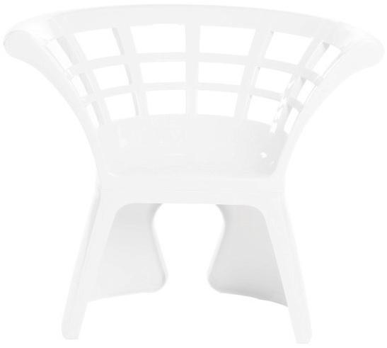 GABER Стул из технополимера Flower sun-id-1402075 - Вид №4