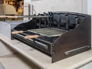 GH LAZZERINI Кованые мангалы