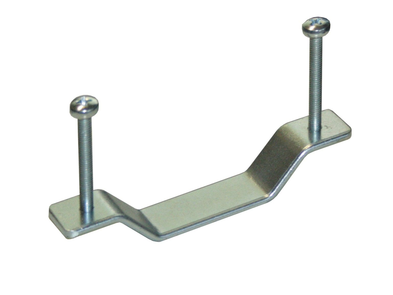 Металлический зажим для крепления решеток First Corporation First Plast ARCH-00054037 - Вид №1