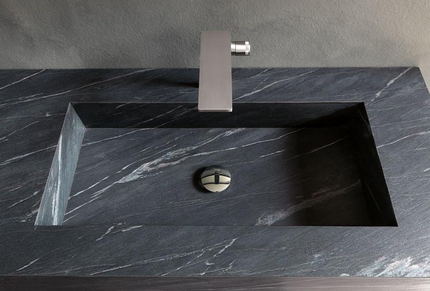 Archeda Тумба под умывальник подвесная двойная Tulle sun-id-1367788 - Вид №4