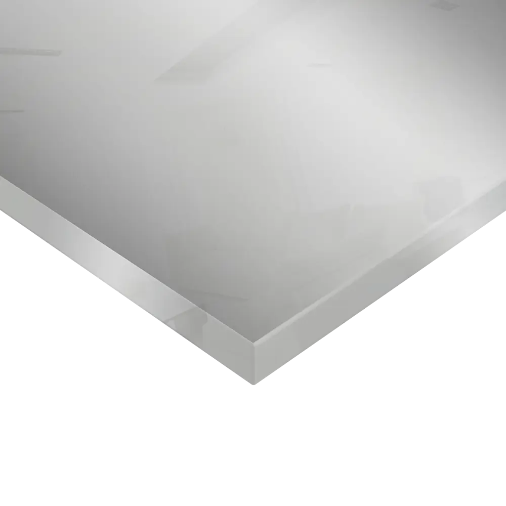 Фасад кухонного шкафа Аша 59.7x38.1 см KONSENSA ДСП цвет серебро 89445284 STLM-2067023 Аша серебро - Вид №2