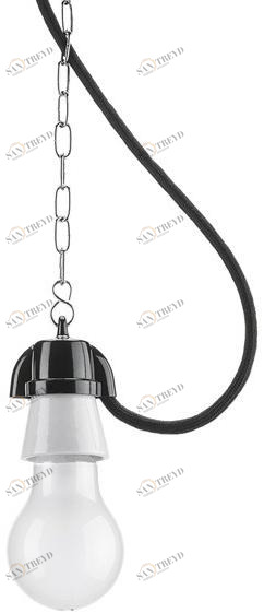 THPG Подвесной светильник из фарфора  100879 