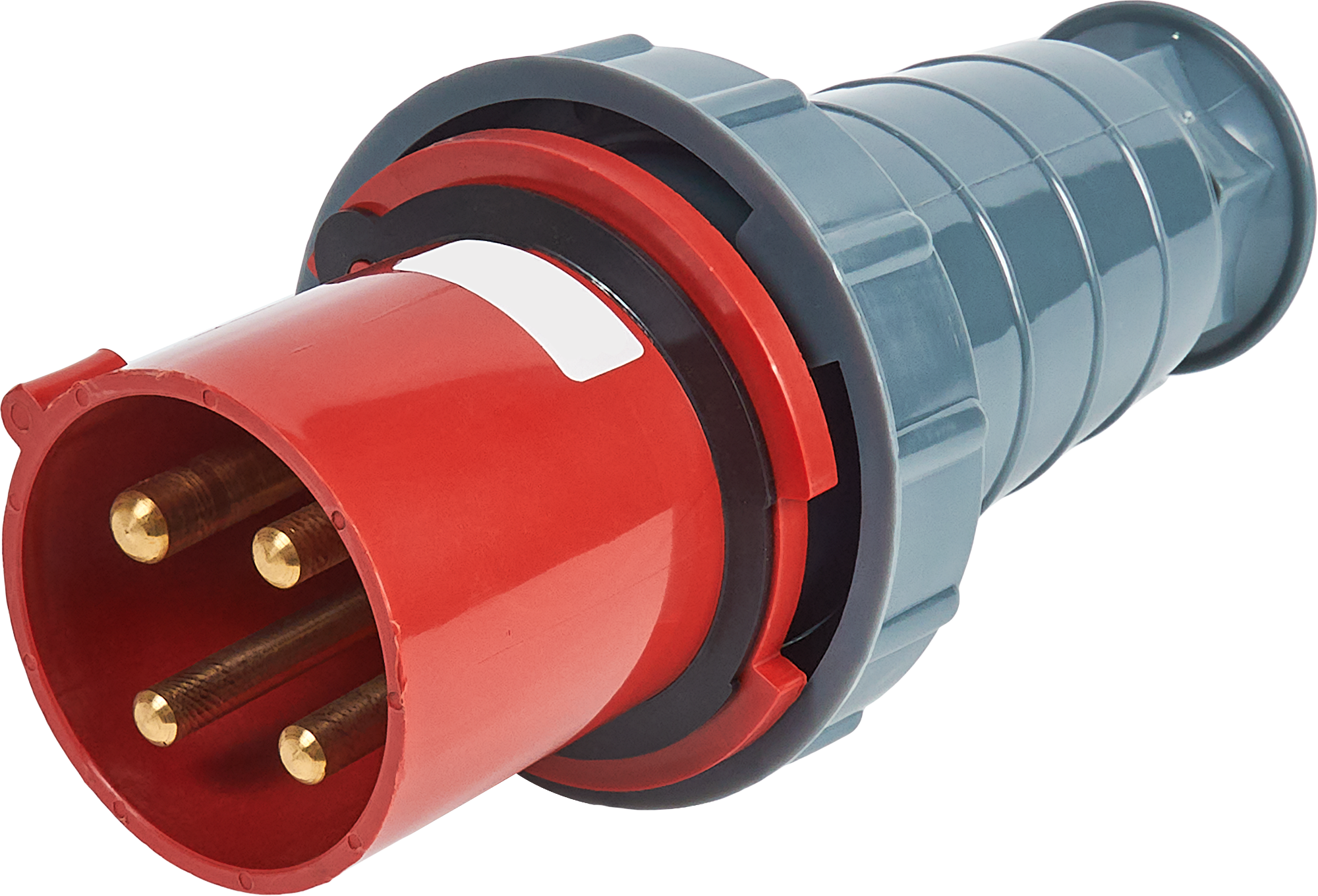 Вилка IEK ССИ-034 для промышленного оборудования с защитой IP54 85379714 STLM-0062415