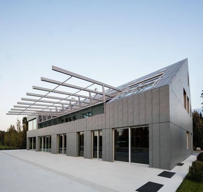 PICHLER Projects Сплошная фасадная система sun-id-1495265 - Вид №59