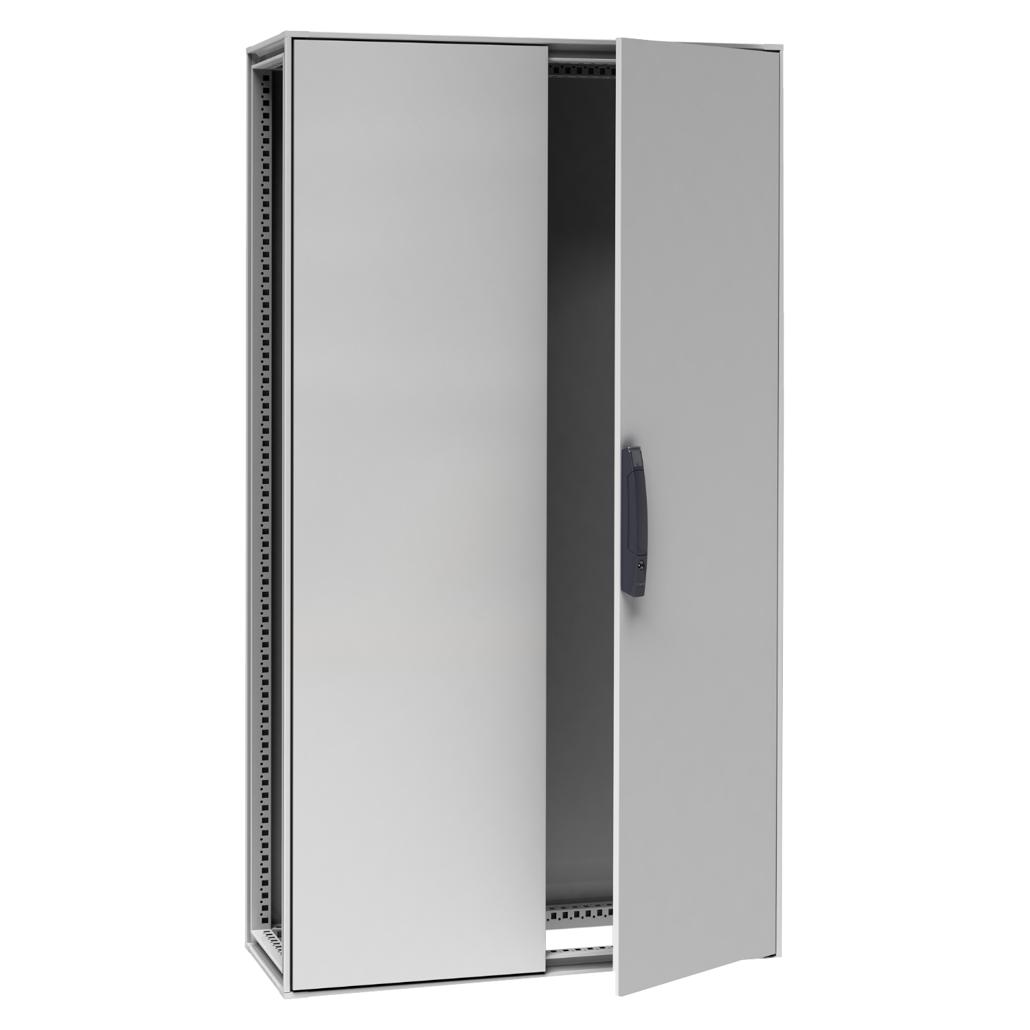 NSYSF2212802D ШКАФ SF БЕЗ МОНТ. ПЛАТЫ 2D 2200x1200x800 Schneider Electric Spacial 