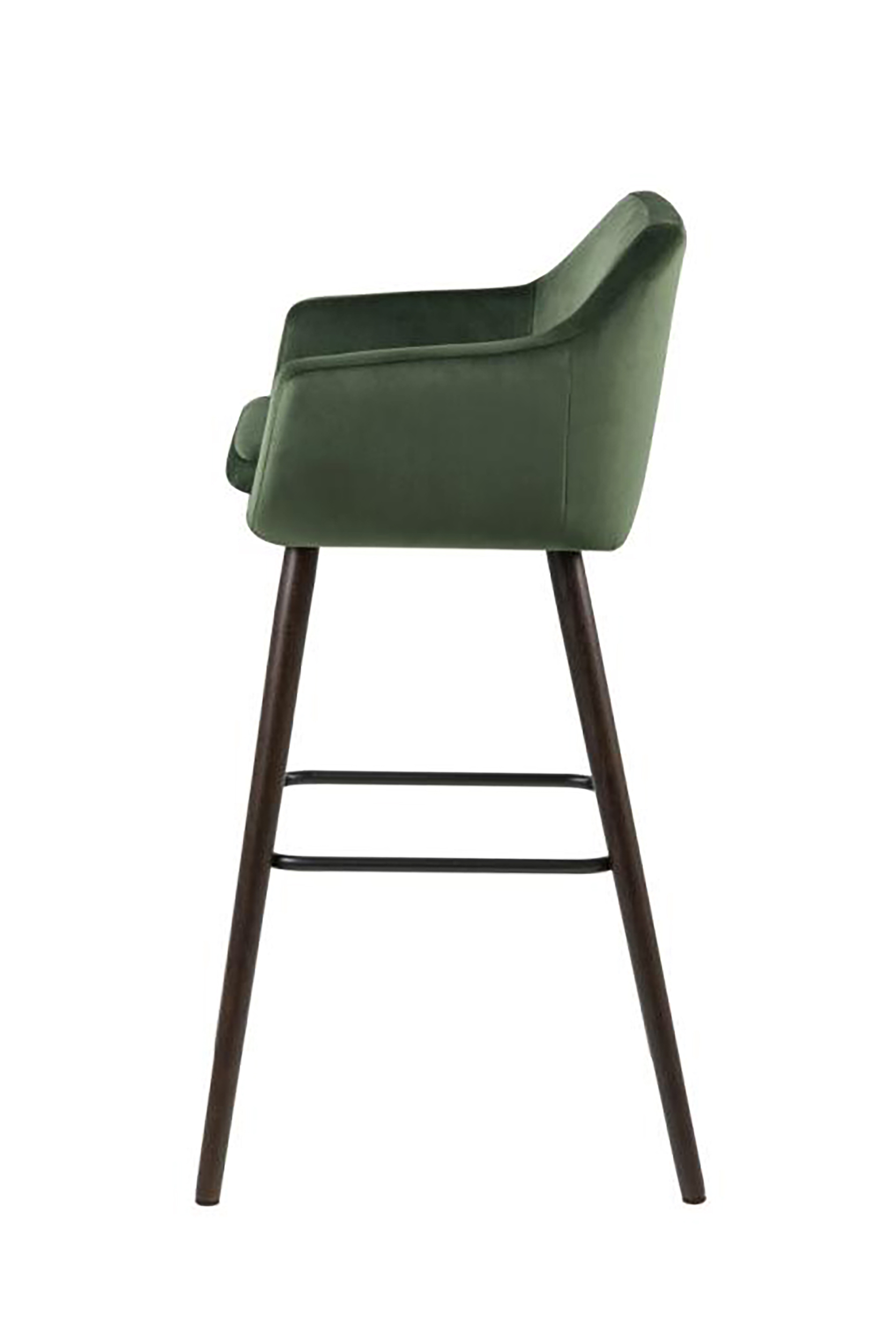 2000983239679 Барный стул LA FORMA Nora - Вид №1