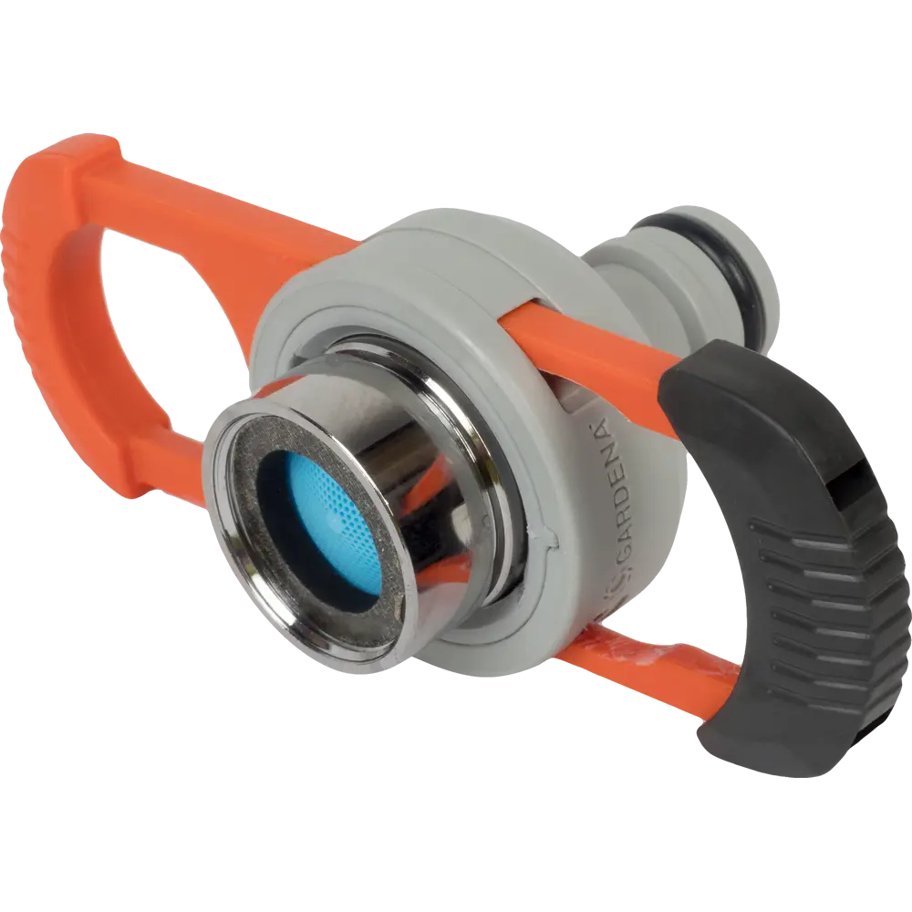 Адаптер на кран быстрого соединения Gardena STLM-2017769 - Вид №2