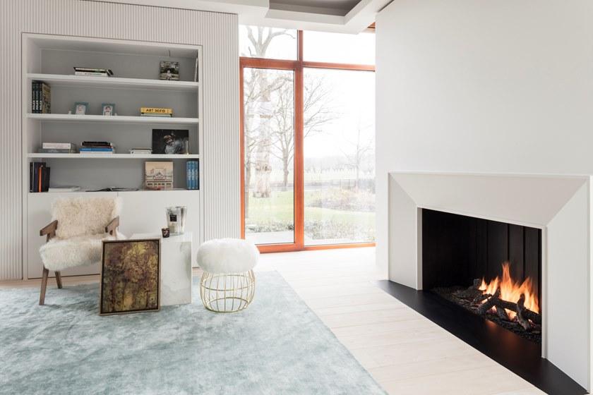 Metalfire Открытый газовый камин Urban sun-id-1455894 - Вид №1