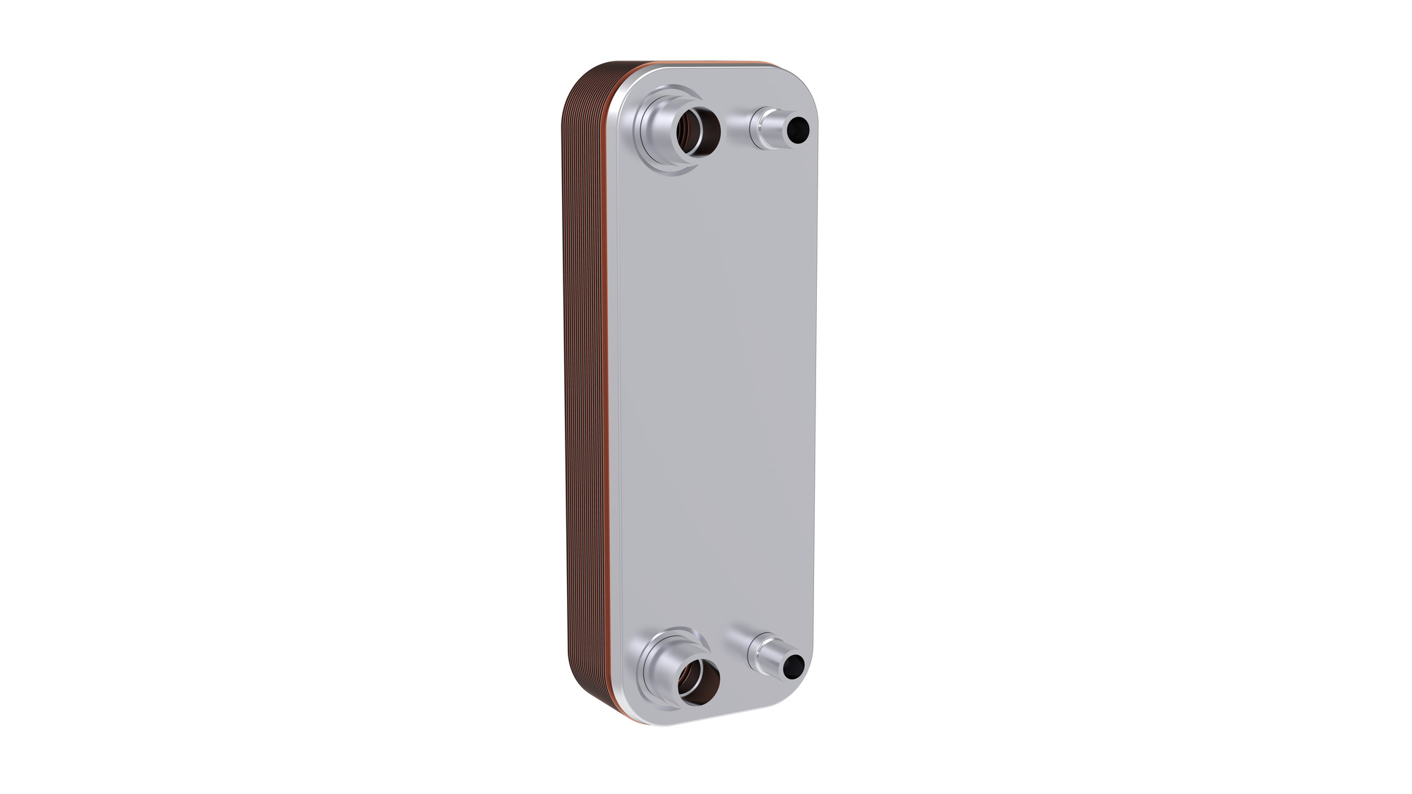 Danfoss Модель B3-027 BPHE_B3-027-32-3.0-M Теплообменник 021B9961  - Вид №10