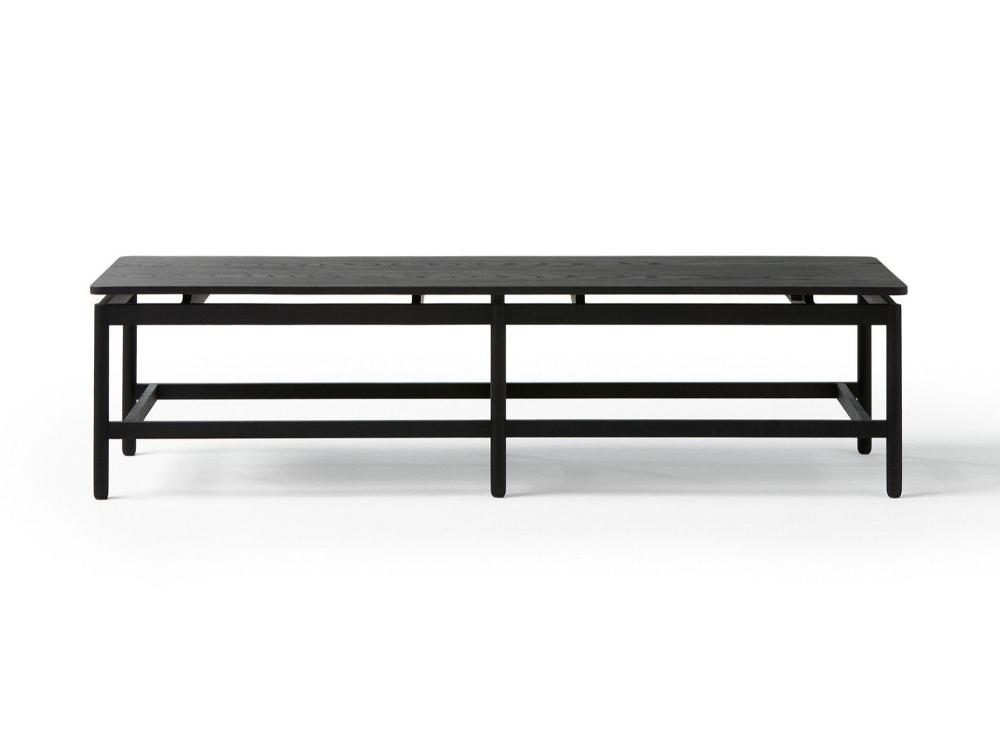 Прямоугольный журнальный столик из ясеня Blasco&Vila Rem ARCH-00014752