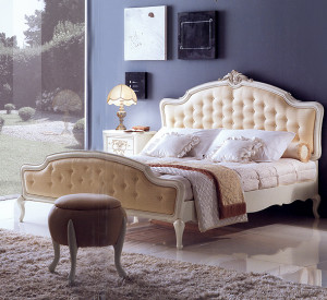 Кровать  GIORGIO CASA 2116