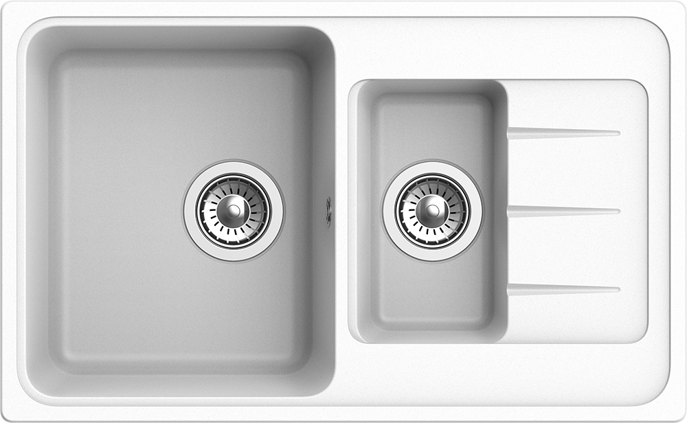 Кухонная мойка Кварц Ewigstein S494 GranFest E-60KF-S494