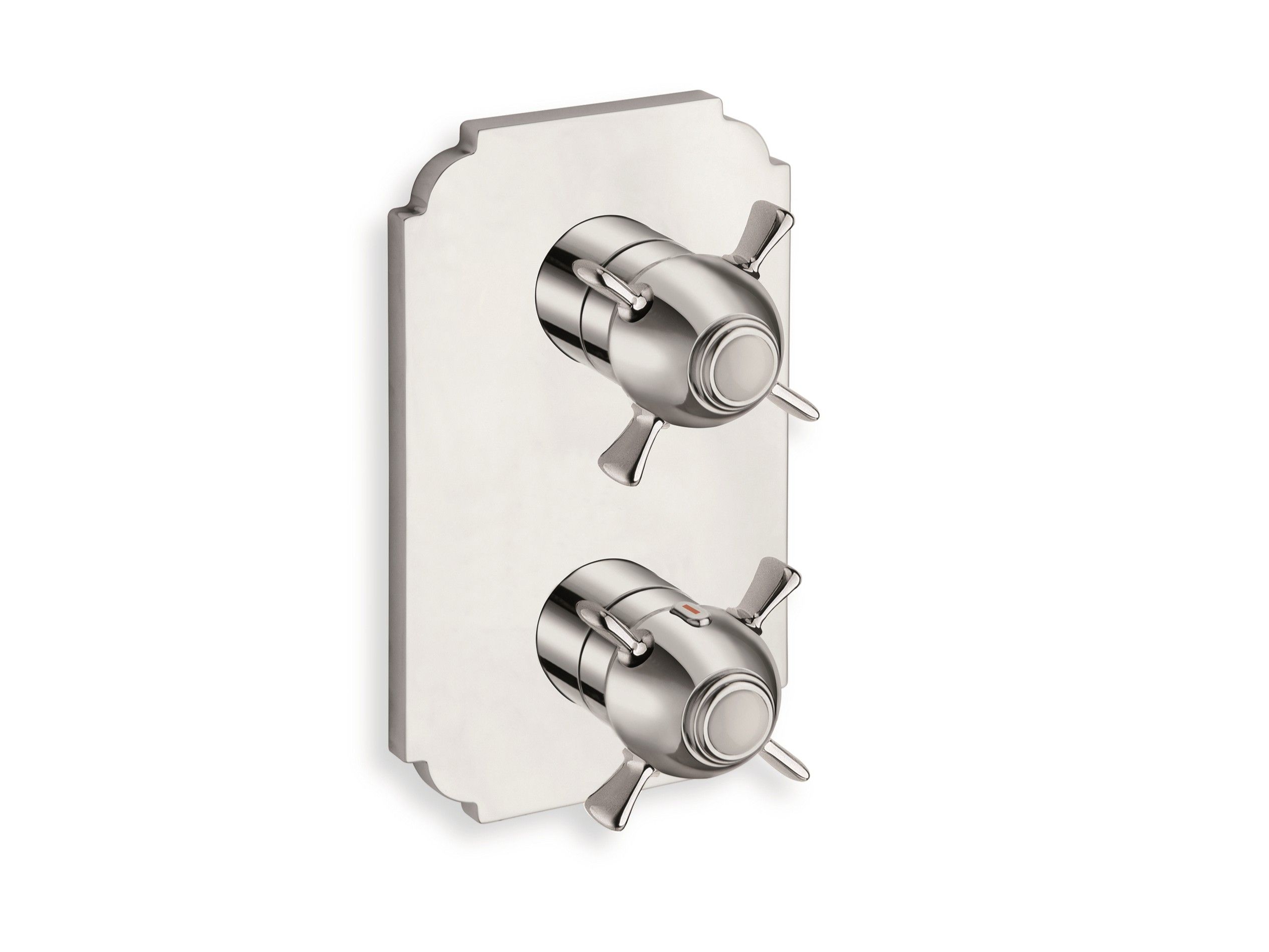 Термостатический смеситель для душа / ванны с пластиной CRISTINA Rubinetterie Термостатические смесители-Shower &amp ARCH-00078090 - Вид №1