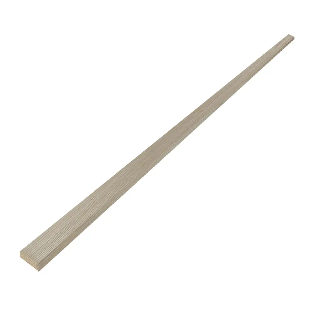 Притвор Страйт 32x10 см ламинация финиш-бумага цвет дуб шеннон ELDORF STLM-2063202 - Вид №1