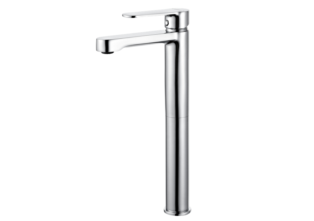 Смеситель для раковины Aquanet Passion AF300-11С AF30011С - Вид №1