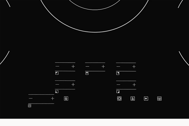 9121472 Электрическая варочная поверхность Monsher MHE 7002 STDN-0124232 - Вид №3