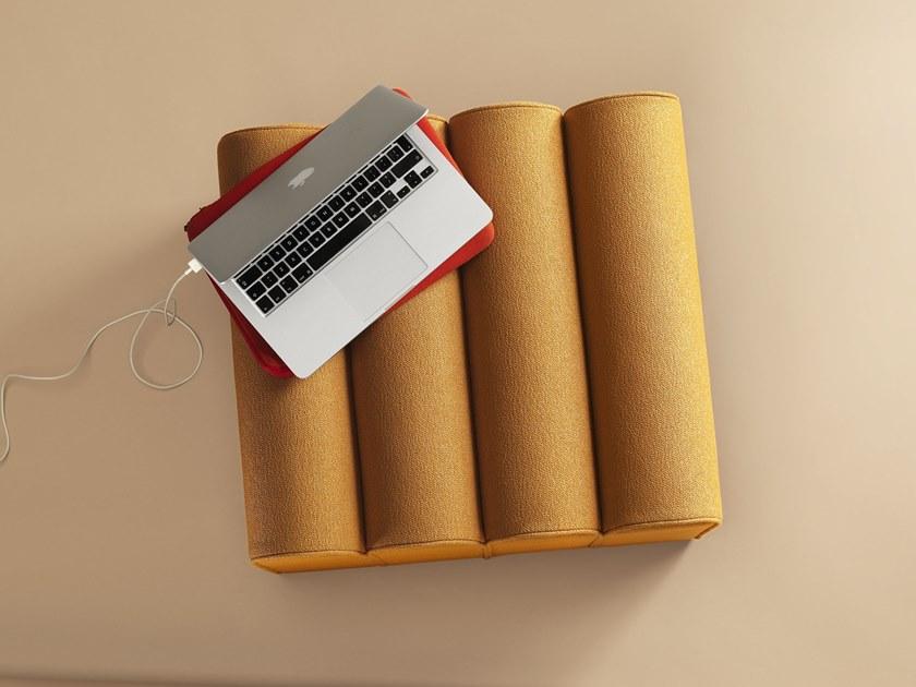 Zilio A&C Модульный тканевый пуф Arkad sun-id-1422016 - Вид №6