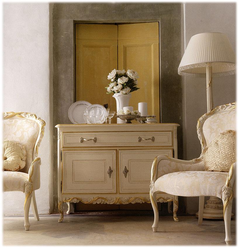 Комод  SAVIO FIRMINO 3127 CRE 