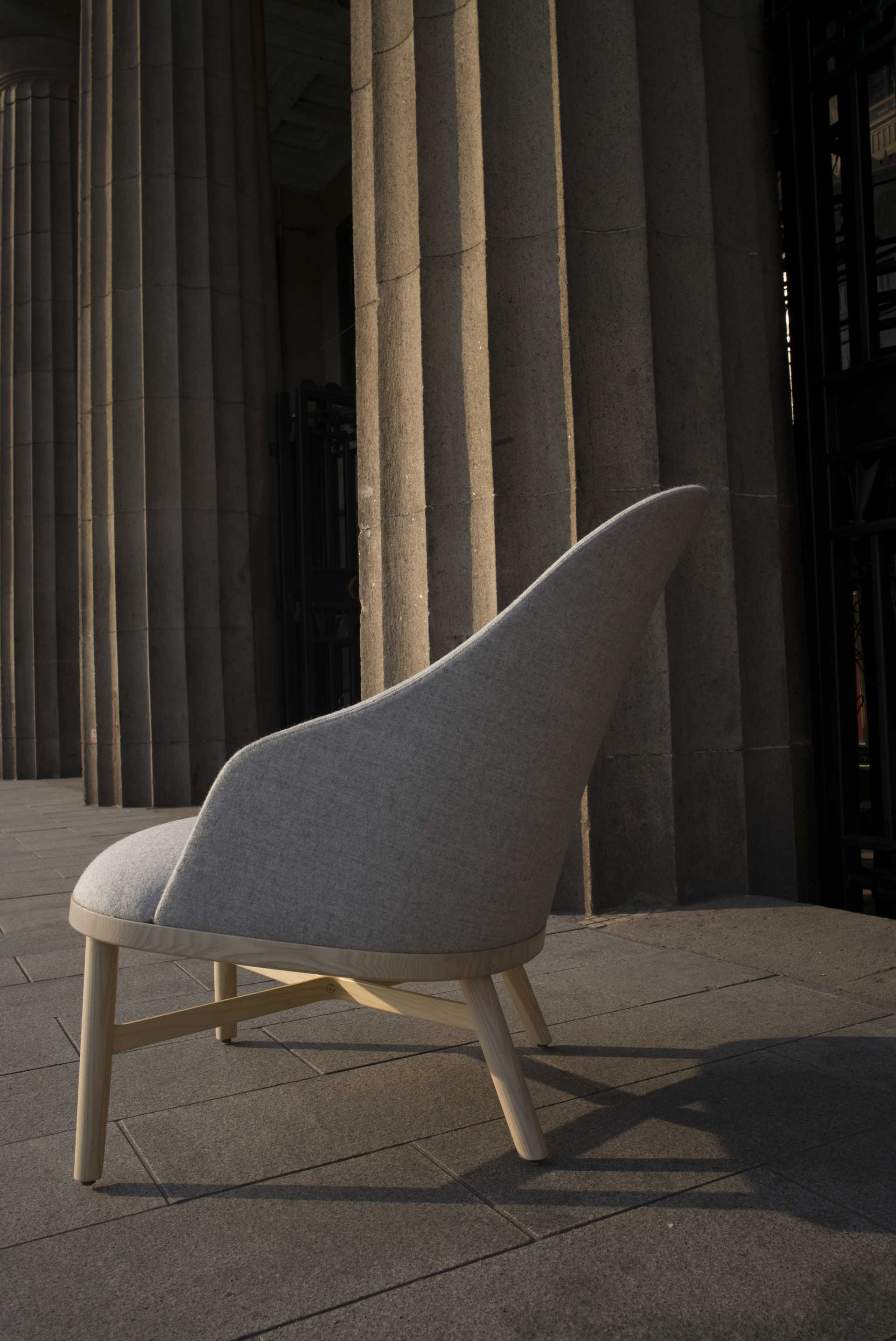 Кресло для отдыха Bund Stellar Works BU-S111 - Вид №3