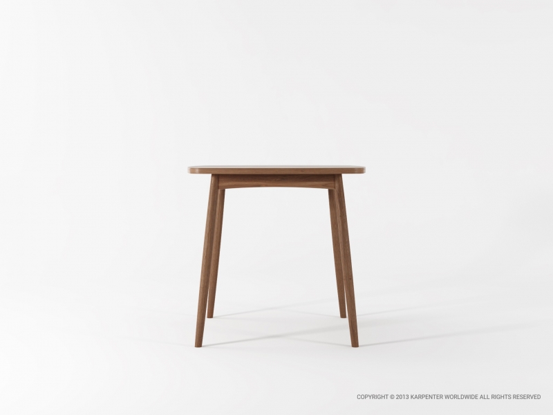 158_386 Квадратный обеденный стол Karpenter Twist