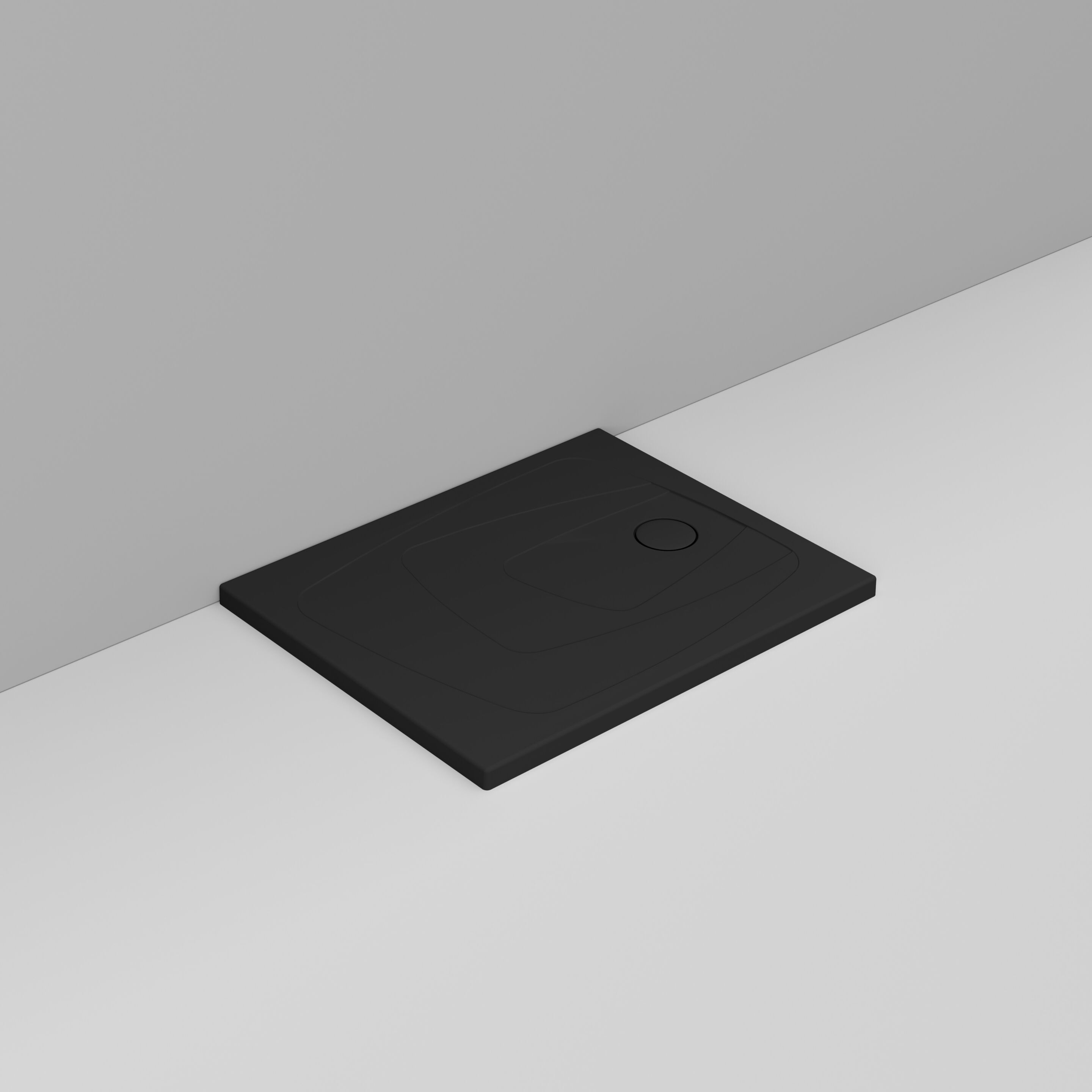 Керамический нескользящий прямоугольный поддон для душа Ceramica Dolomite за пределами ARCH-00148401 - Вид №189