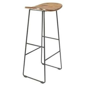 Стул барный Tangle, дерево