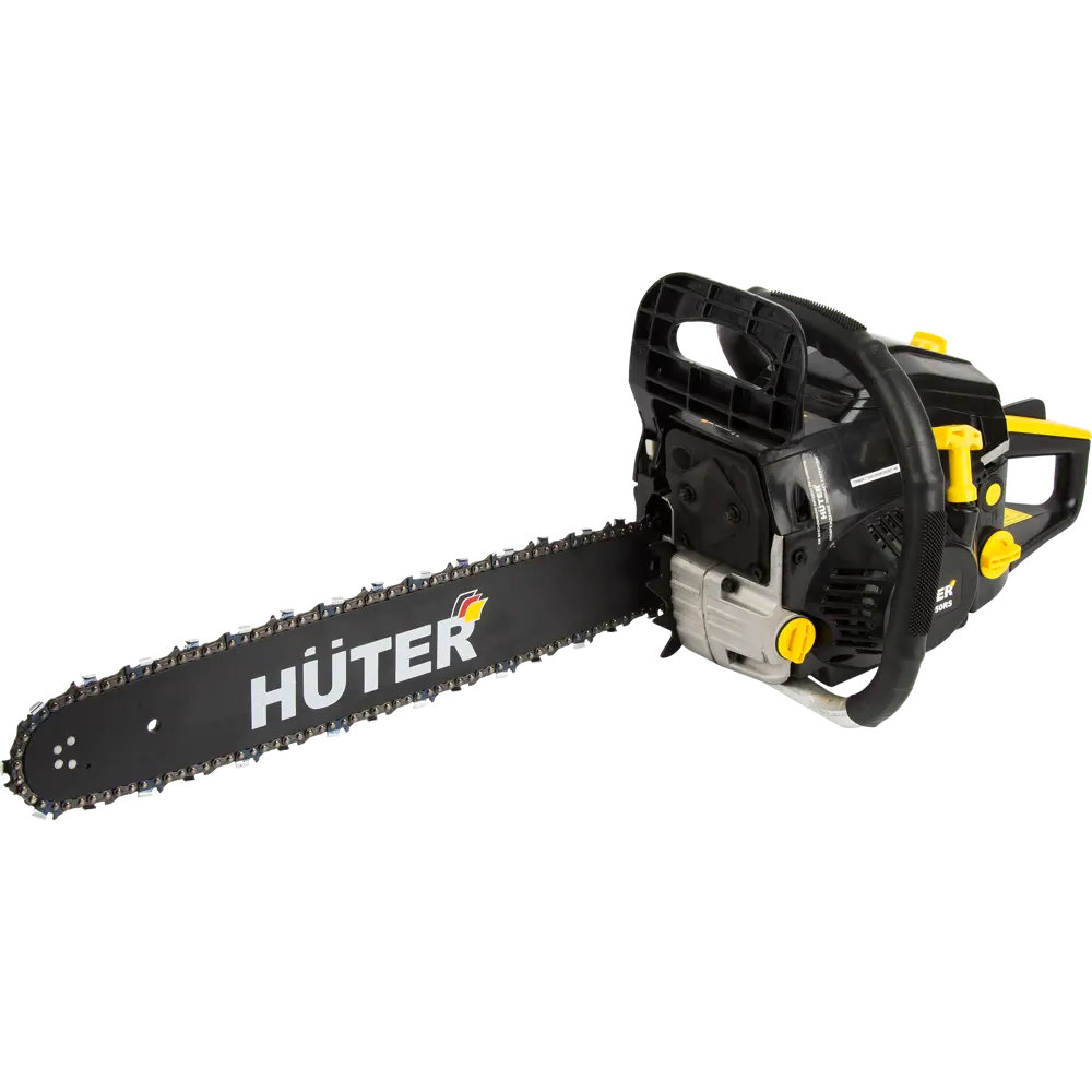 Бензопила Huter BS-2.8/50RS с шиной 50 см и мощностью 3,8 л.с. 82770991 STLM-0035779