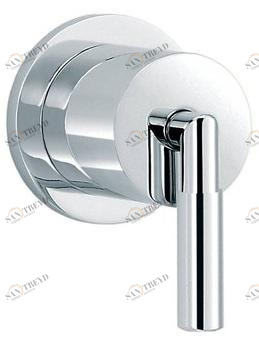 rvb Смеситель для душа на одно отверстие Cliff 4091--.86