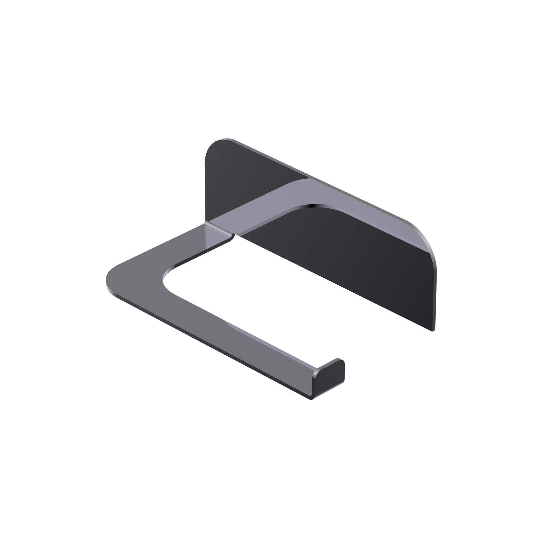 7FW001 Держатель рулона бумаги из нержавеющей стали Ritmonio Fittings 