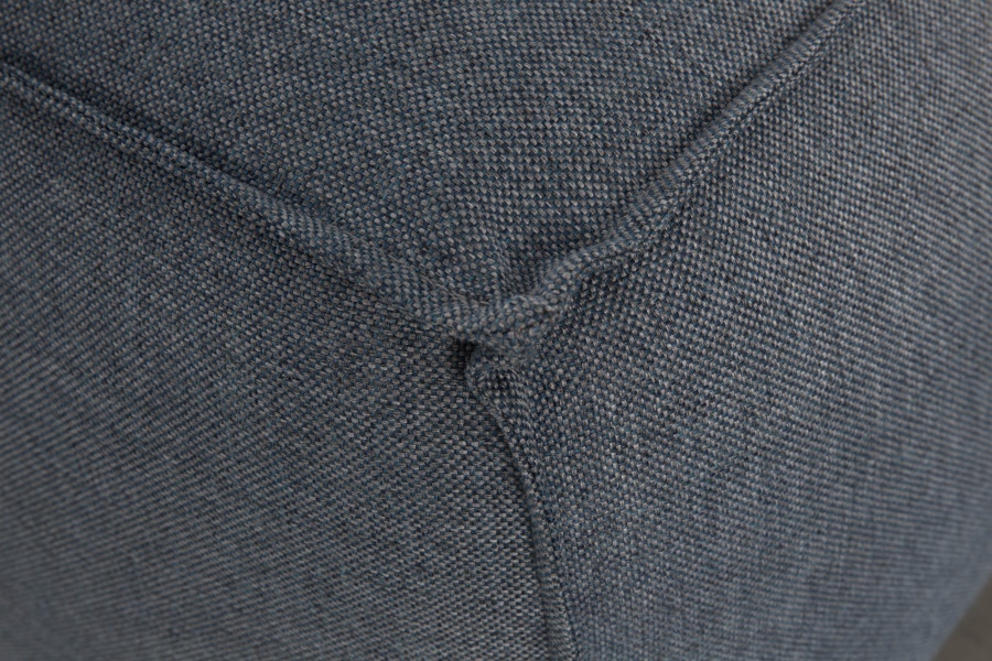 Диван Fat Freddy левосторонний синий Zuiver 3200074 - Вид №4