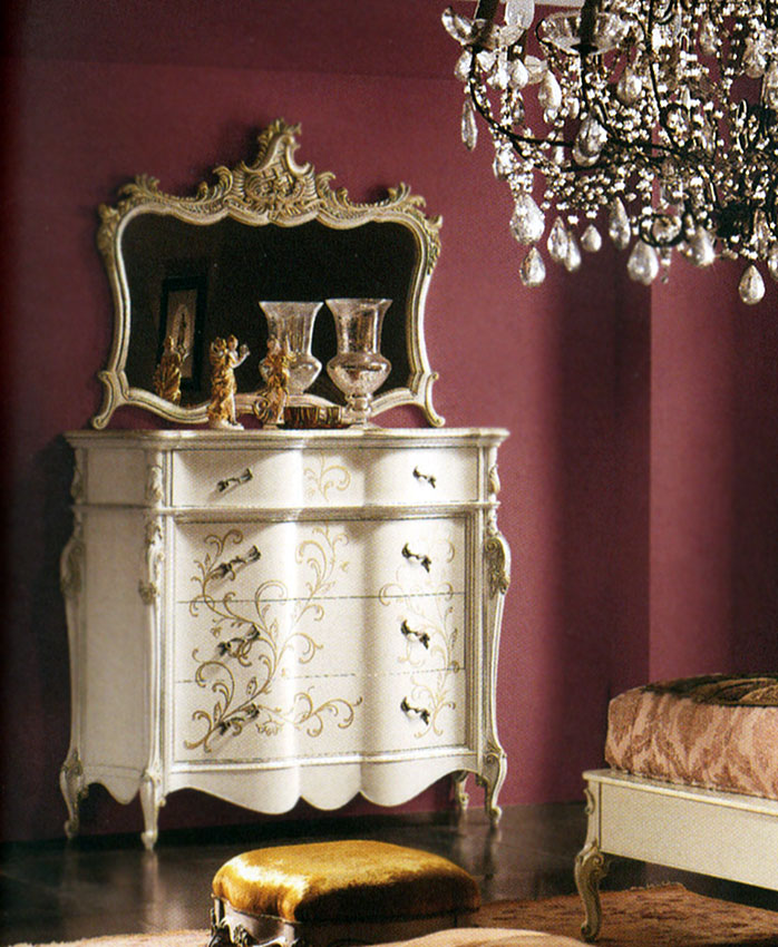 Комод Nereide INTERSTYLE NE2517 