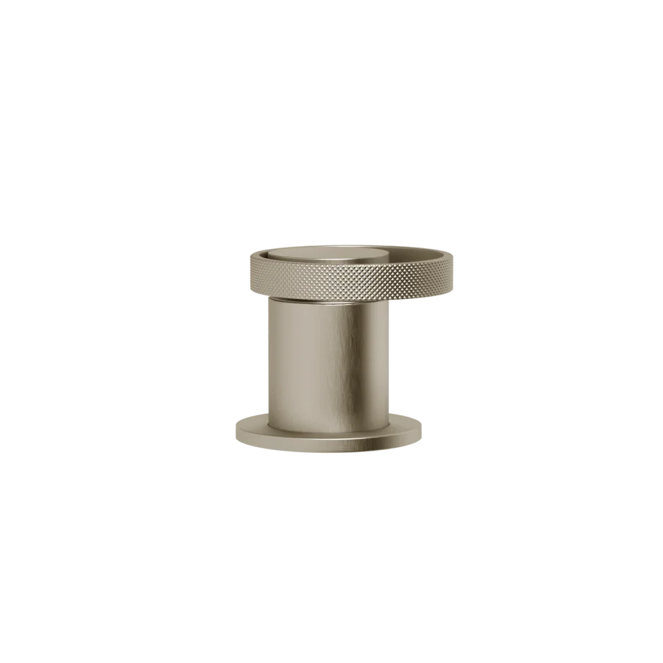 Отдельное управление 63400 149 Gessi Anello МАТОВЫЙ НИКЕЛЬ FINOX 63400149