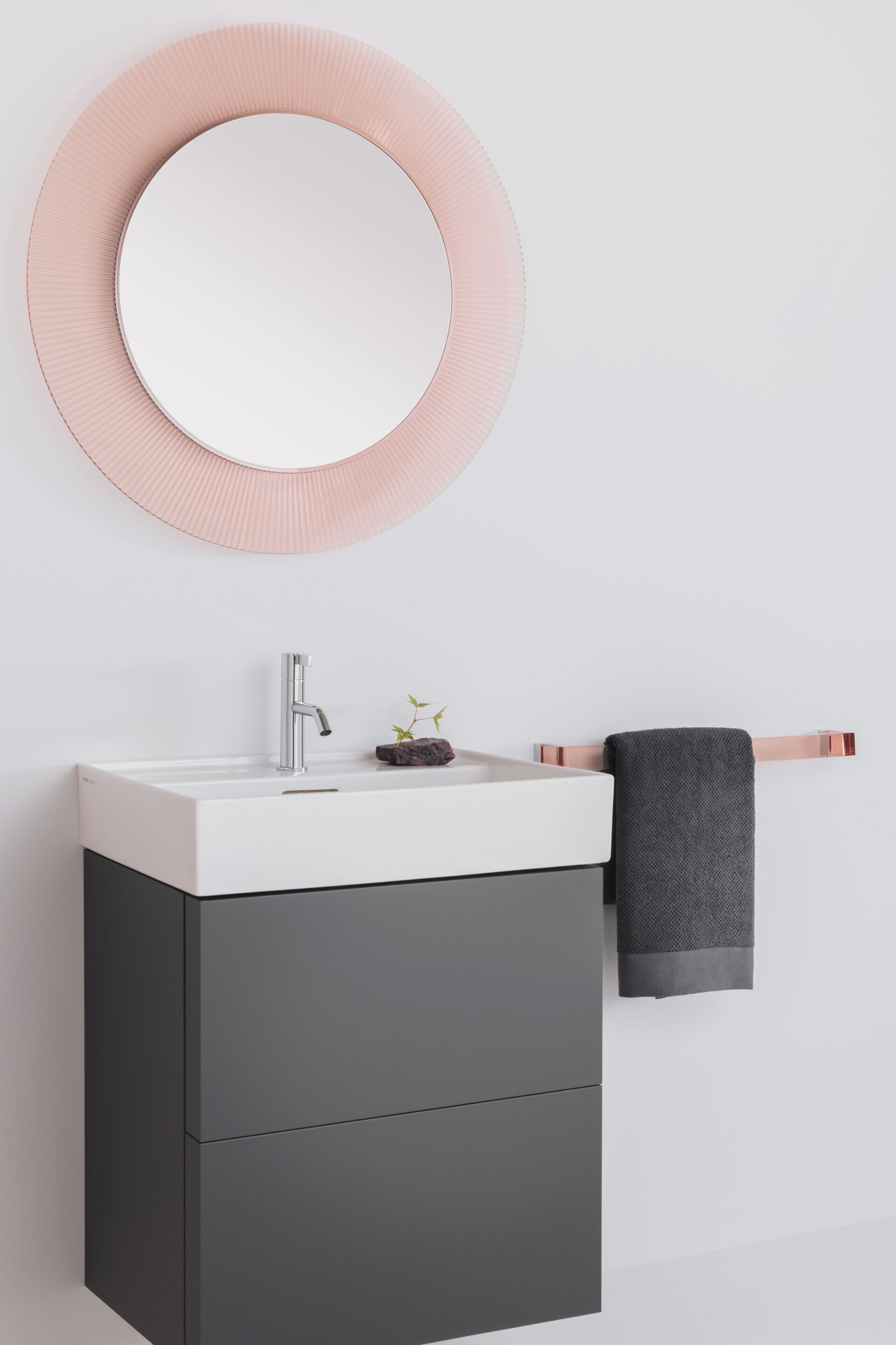 Держатель для полотенец из ПММА Kartell Kartell by Laufen ARCH-00029982 - Вид №6