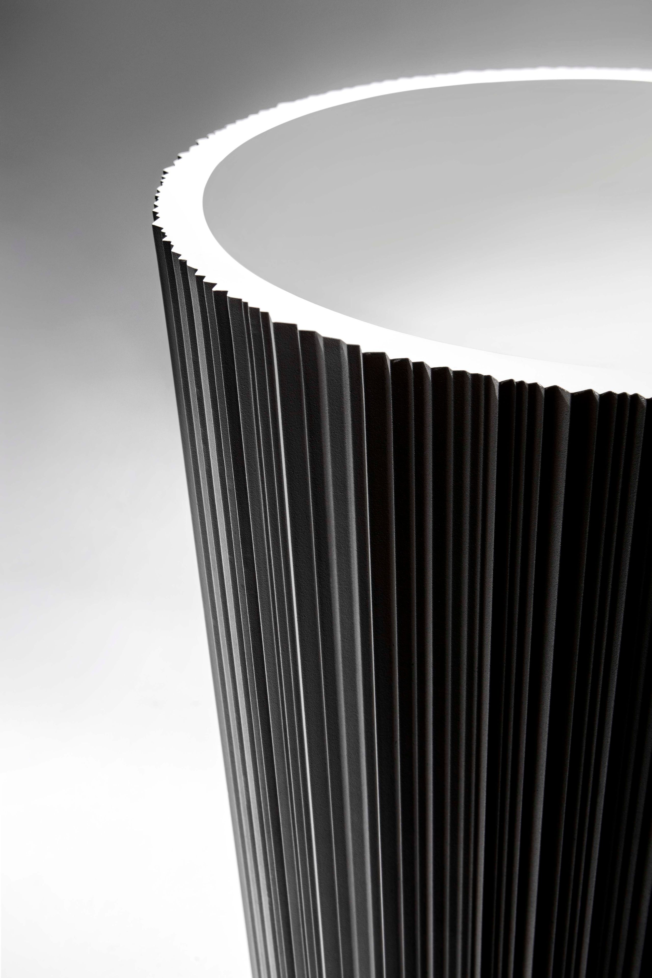 Круглый отдельно стоящий умывальник Antoniolupi PLISSÈ ARCH-00131604 - Вид №6